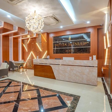 Park Avenue Hotel & Apartments Trichy Tiruchirappalli Exterior foto