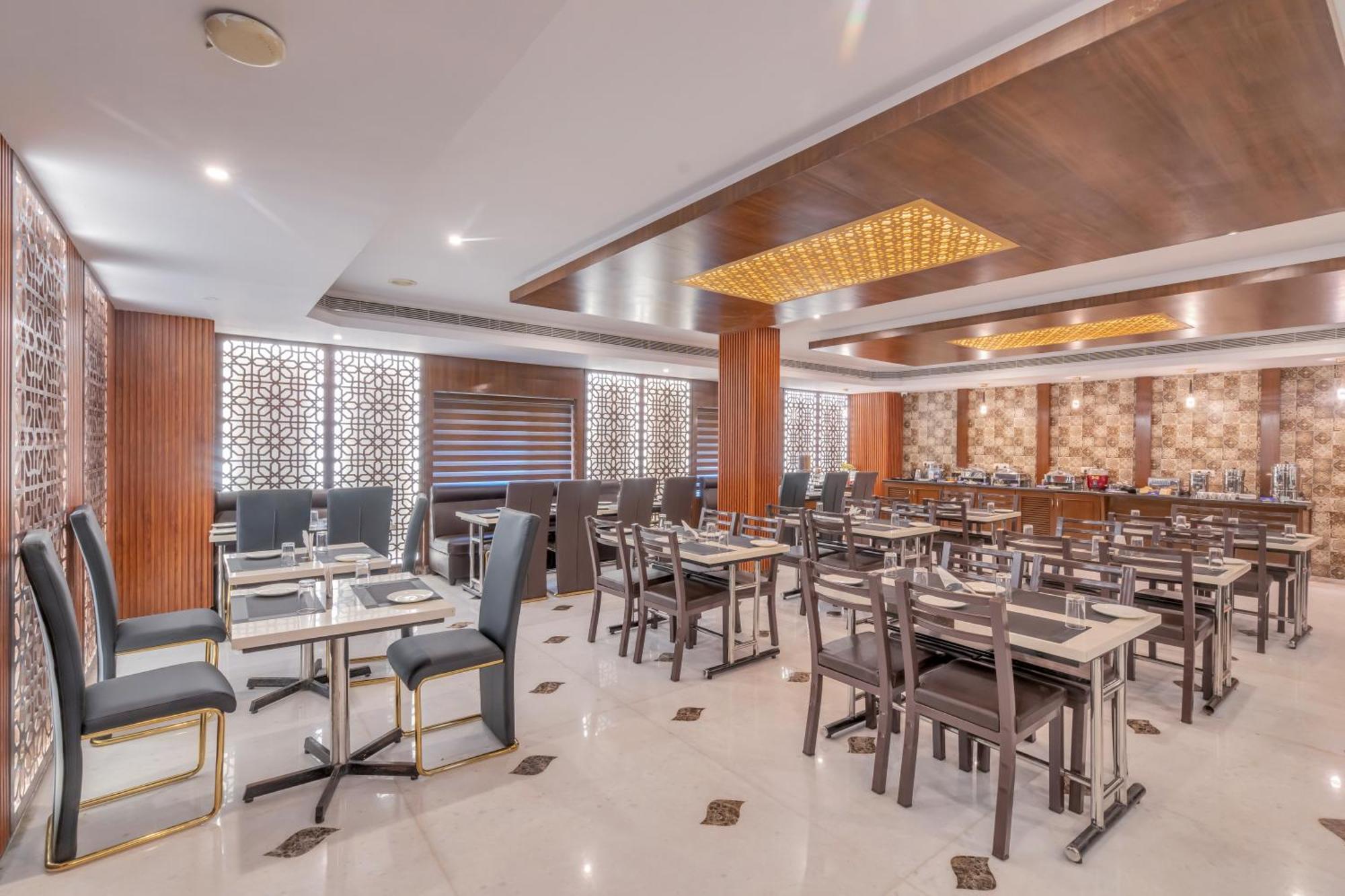 Park Avenue Hotel & Apartments Trichy Tiruchirappalli Exterior foto
