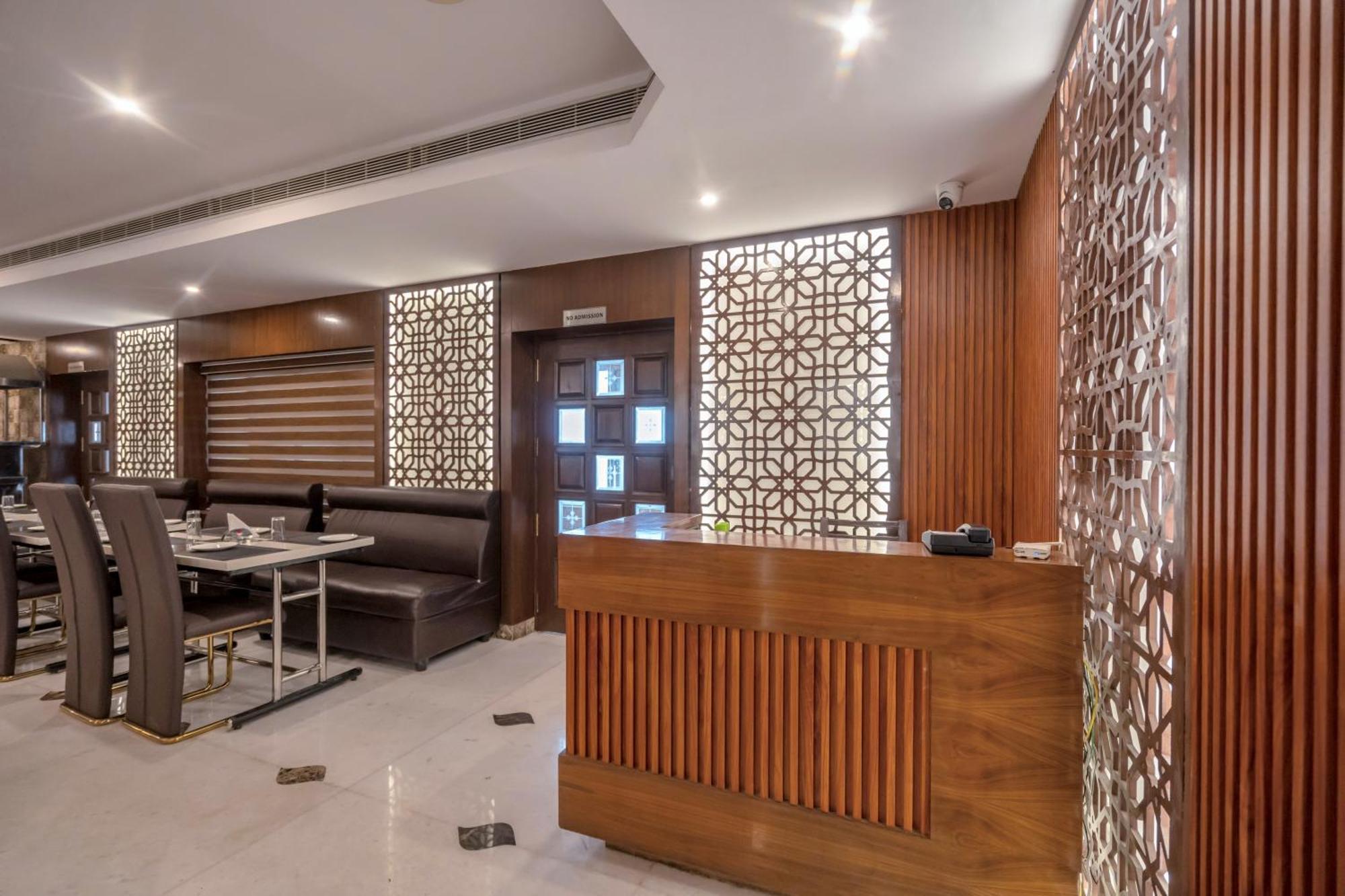 Park Avenue Hotel & Apartments Trichy Tiruchirappalli Exterior foto