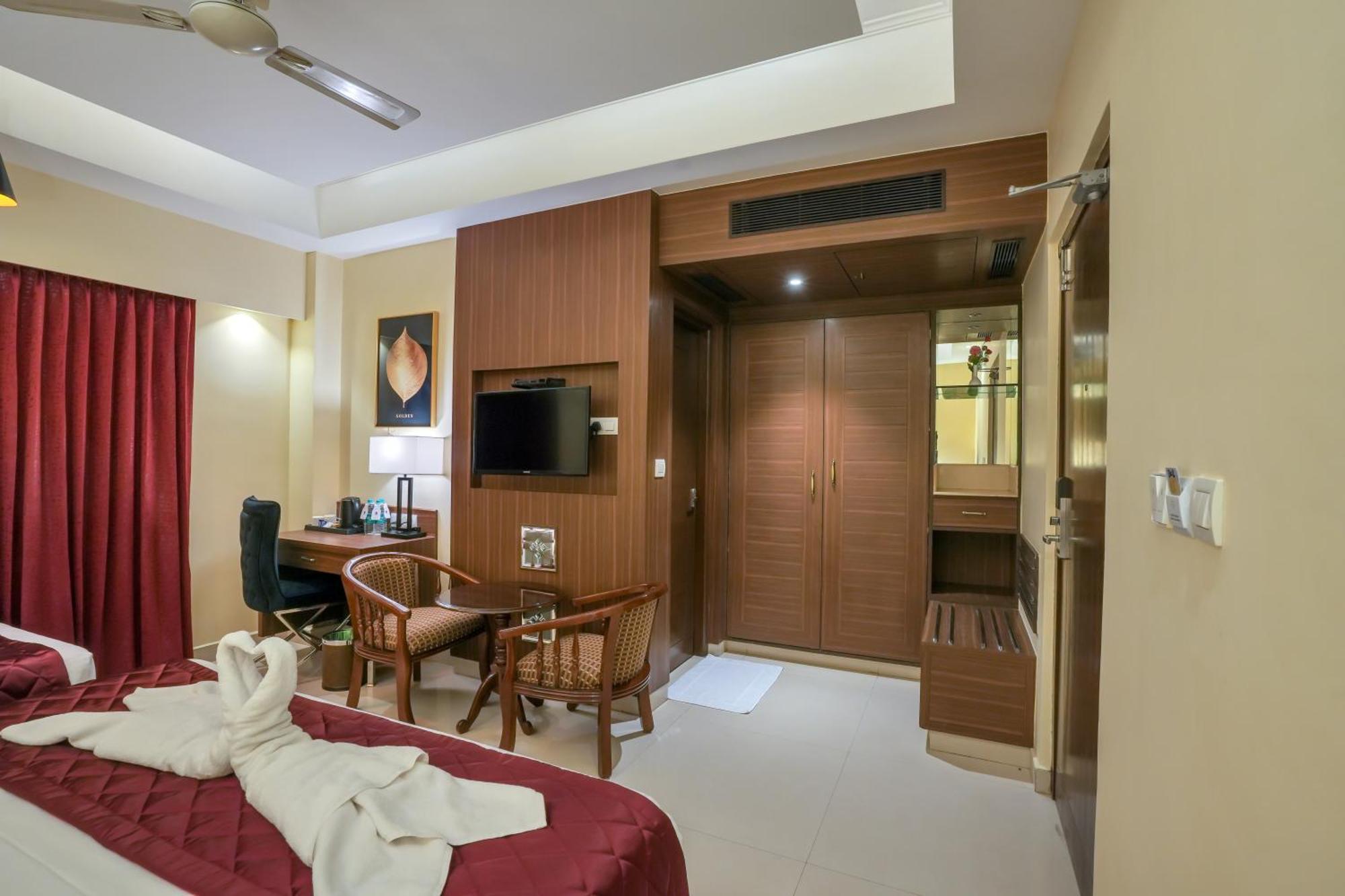 Park Avenue Hotel & Apartments Trichy Tiruchirappalli Exterior foto