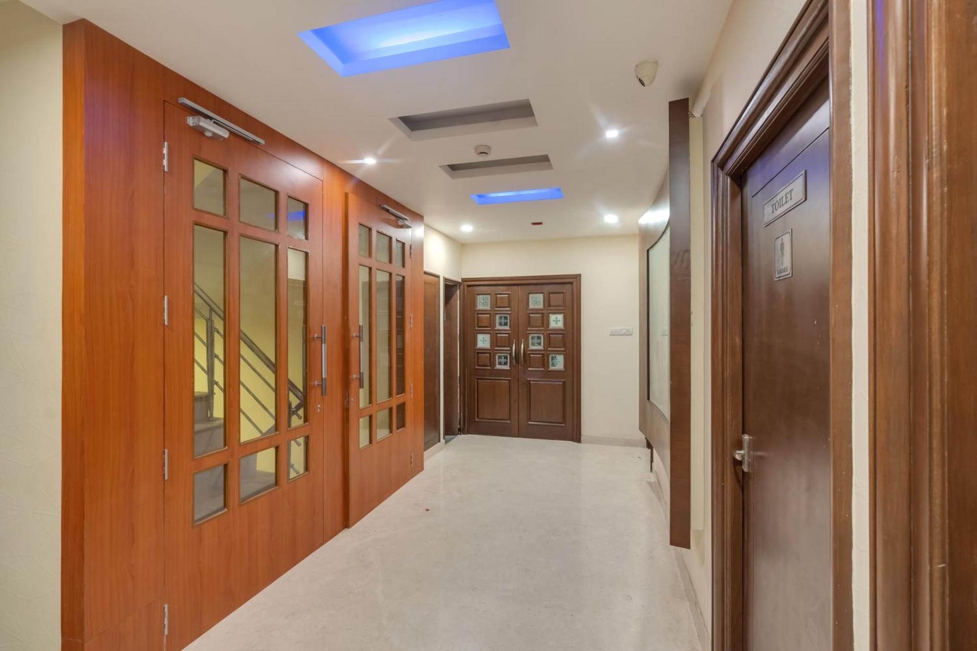 Park Avenue Hotel & Apartments Trichy Tiruchirappalli Exterior foto
