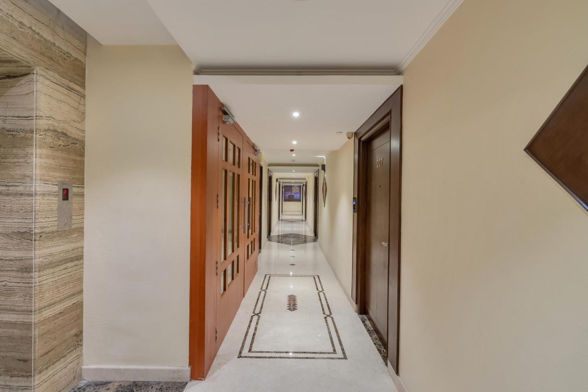 Park Avenue Hotel & Apartments Trichy Tiruchirappalli Exterior foto