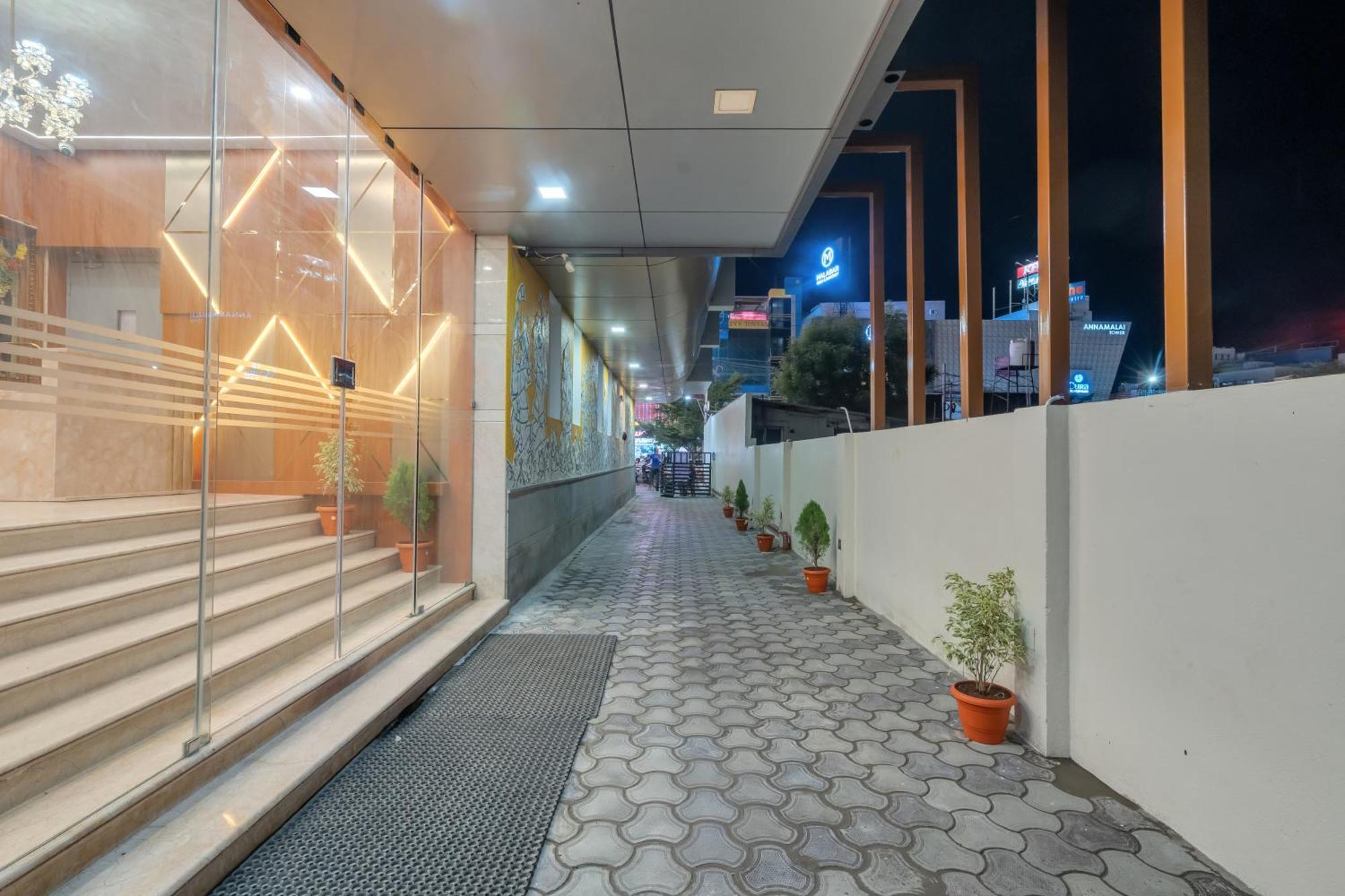 Park Avenue Hotel & Apartments Trichy Tiruchirappalli Exterior foto